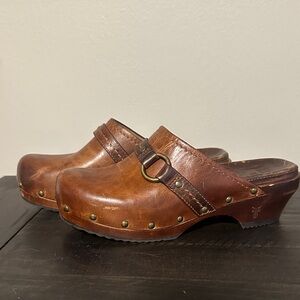 The Frye Company Clogs